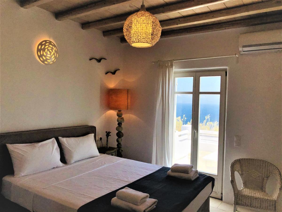 Mando Pool Villas W Sea Views - Five Bedrooms Super Paradise Beach  Exterior foto