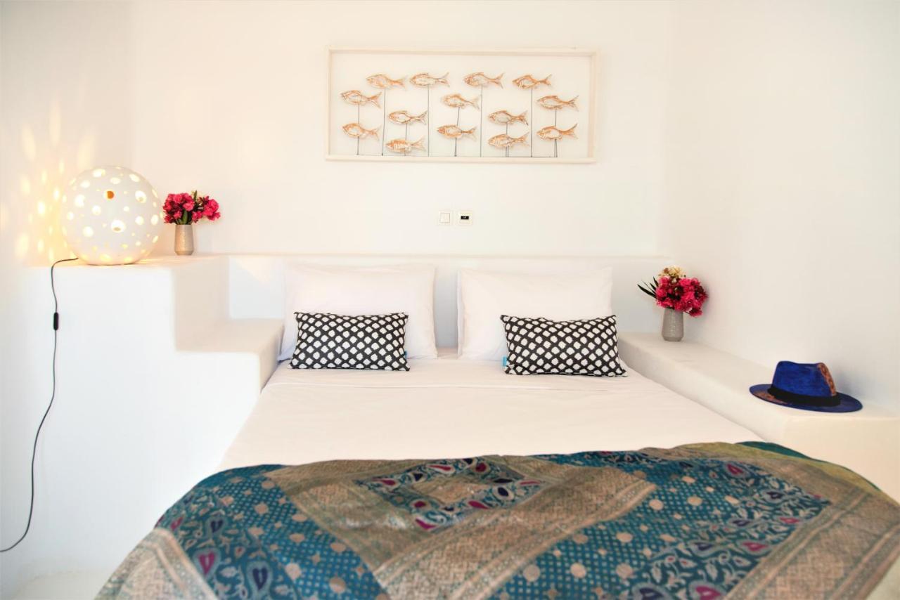 Mando Pool Villas W Sea Views - Five Bedrooms Super Paradise Beach  Exterior foto