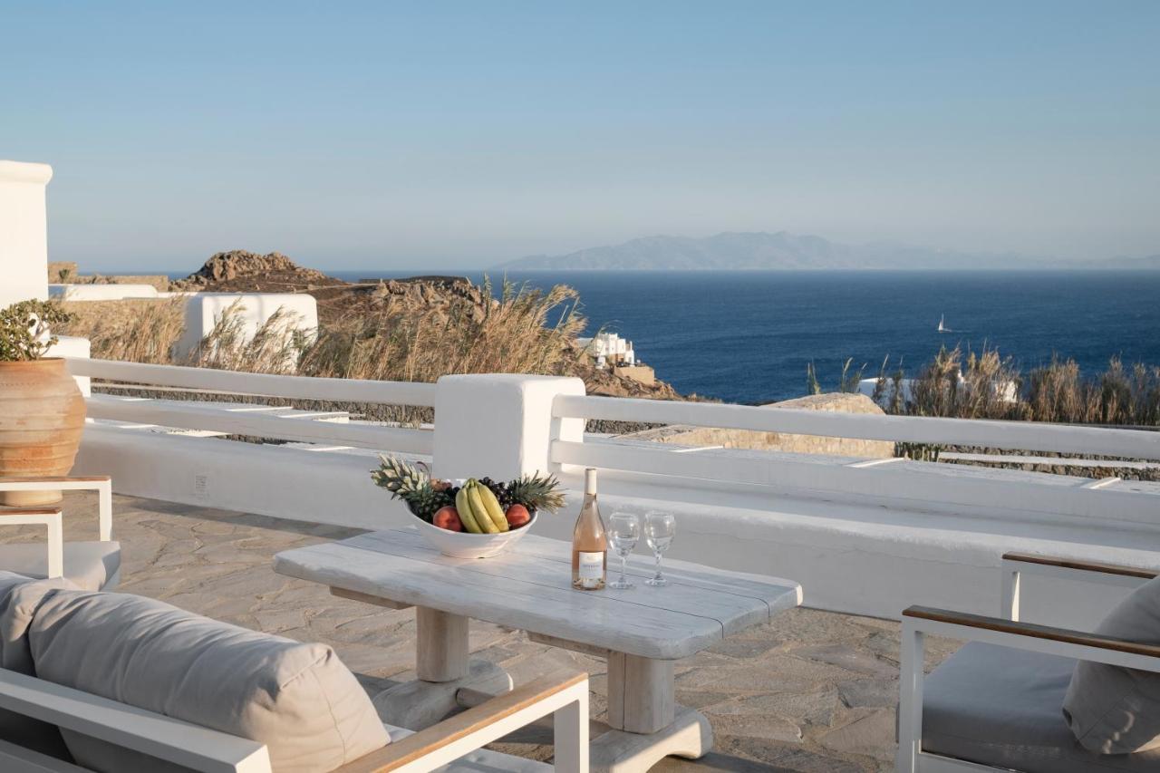 Mando Pool Villas W Sea Views - Five Bedrooms Super Paradise Beach  Exterior foto