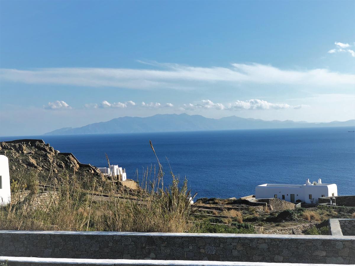 Mando Pool Villas W Sea Views - Five Bedrooms Super Paradise Beach  Exterior foto